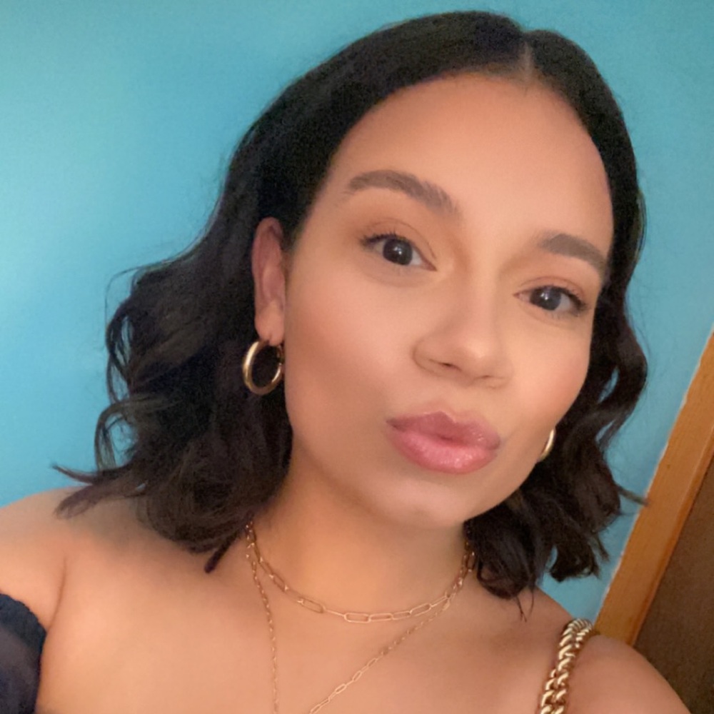 Meet your Posher, Kristina